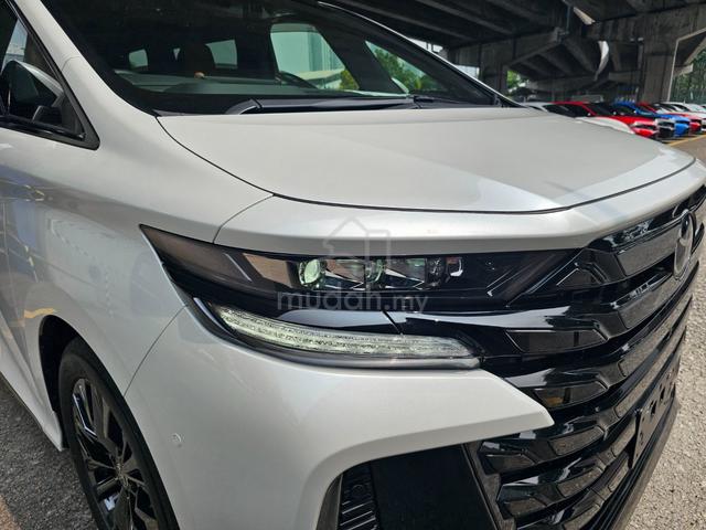 2025 Toyota VELLFIRE 2.4 Z PREMIER MOONROOF JBL - 2