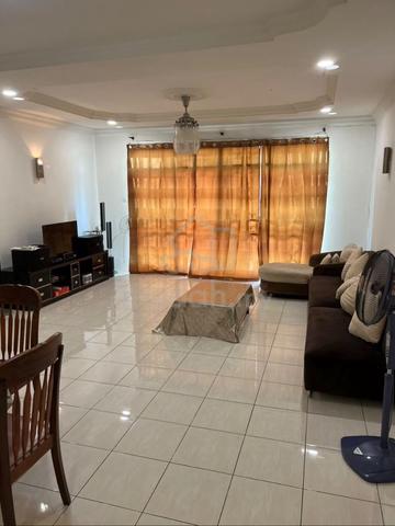 Tabuan Laru Heights Apartment 1