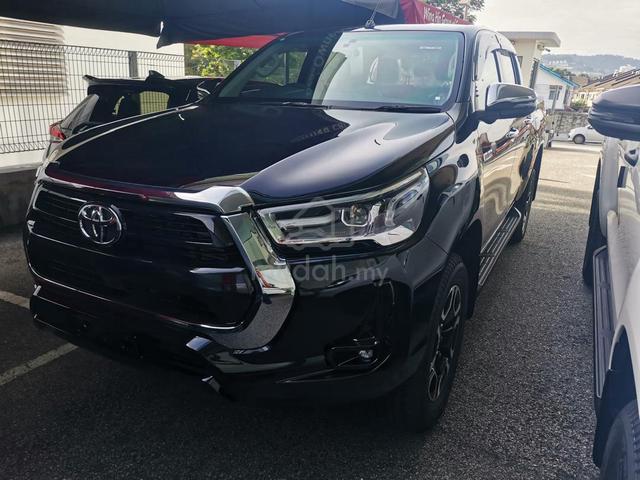 2026 Toyota HILUX 2.4 (A) -10 No Enough Rebate PM - 1