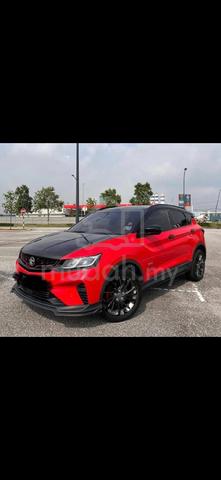 2021 Proton X50 TGDI FLAGSHIP 1.5L (A) - 2