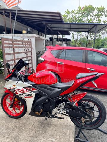 Yamaha r25 v1  - photo 5 of 6