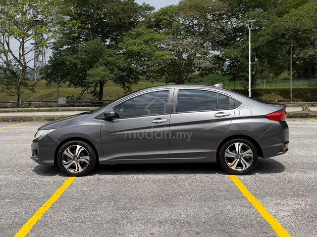 2016 Honda CITY 1.5 V (A) F/LAON 3YRS WARANTY - 4