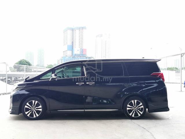 2022 5810 Toyota ALPHARD 2.5 SC (A) Sunroof - 3
