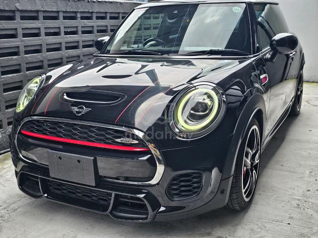 2020 Mini COOPER 2.0 S (F55 LCI) JCW (A) - 2