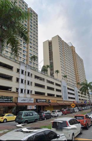 2 Adjoining Commercial Shoplots | Prime Jelutong Location 1