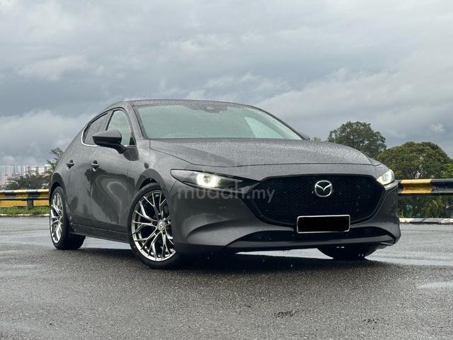 2023 Mazda 3 2.0 GVC HIGH PLUS MY19 BP (A) - 1