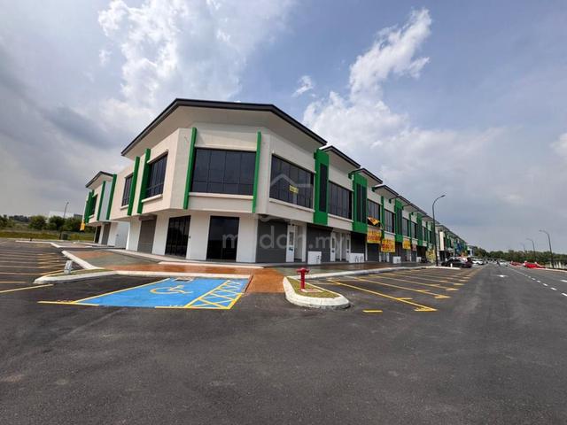 Impian Prisma 2 Alam Impian Shah Alam Seksyen 35 Double Storey Shoplot 1