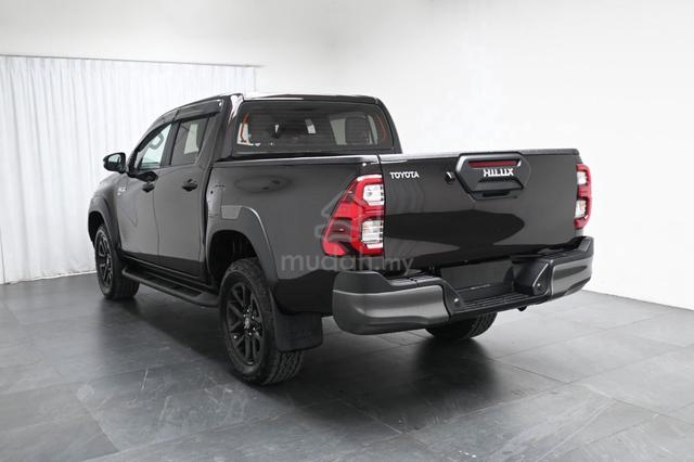 2021 Toyota HILUX 2.8 ROGUE FACELIFT 4x4 PREM SPEC - 4