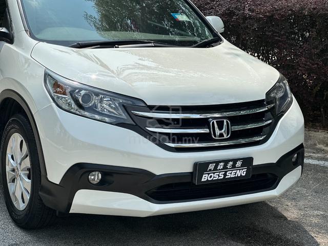 2013 Honda Crv 2.0L I-Vtec Auto - 2