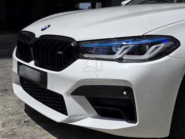 2019 Bmw 530e 2.0 BMW M5 Performance B/Kit BrownIn - 5