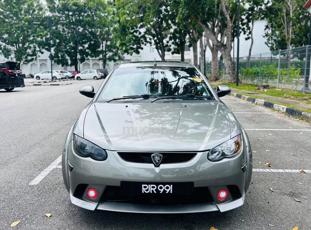 SATRIA NEO CPS 1.6(auto) 2010-SUNROOF,MAKEUP,SRVIS - 4