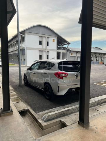 2021 Perodua MYVI 1.5 X (A) - 1
