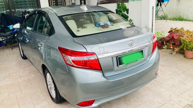 2014 Toyota VIOS 1.5 G NCP150R (A) - 5