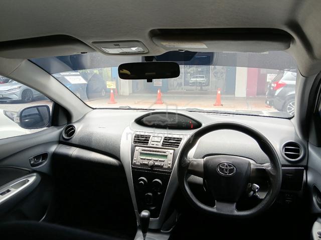 2011 Toyota VIOS 1.5 E NCP93R-BEPRKE FACELIFT (A) - 5