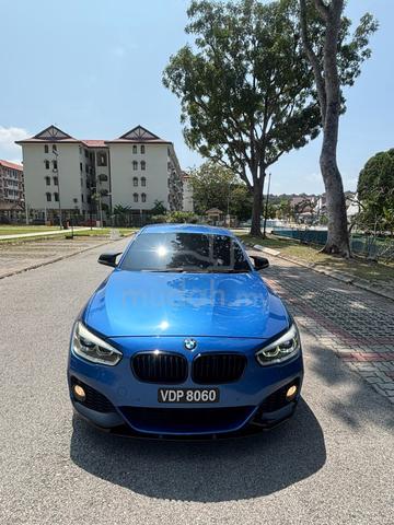 2015 Bmw 1 SERIES 1.6 20I M SPORTS (CKD) F20 - 3