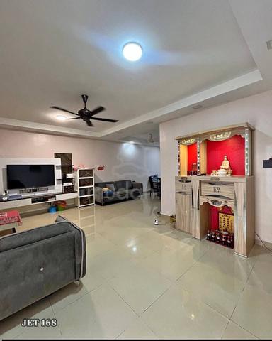 Bandar Bukit Tinggi 2 Klang 2 Sty 20x70 Kitchen Extended Gated Guarded 1