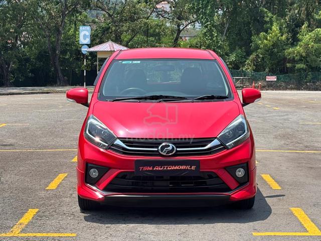 2022 Perodua AXIA 1.0 SE (A) - 3