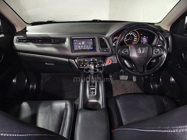 2021 Honda HR-V 1.8 V F/Service 5-YRS Warranty - 3