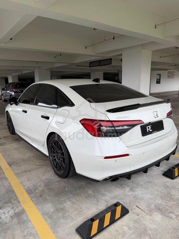 Tip Top Condition Civic FE for Sale - 3