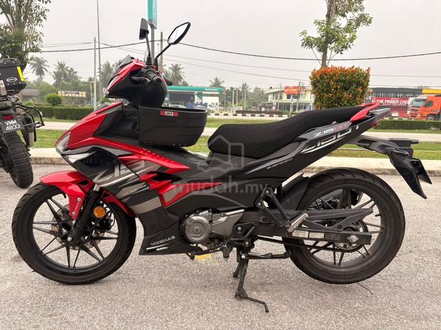 2025 Dec FullLoan ! Modenas Z15GT ABS Like New - photo 3 of 3