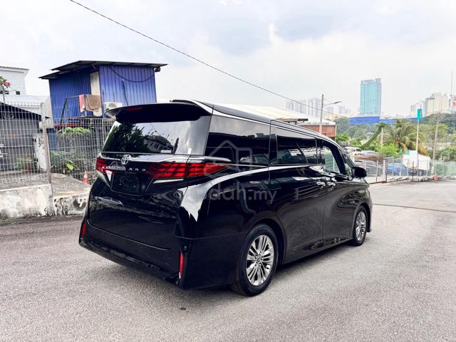 2025 Toyota ALPHARD 2.5 Z (A)  [FULLY LOADED] - 5