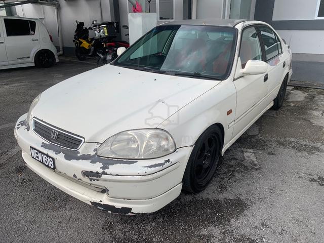 1996 Honda CIVIC 1.6 EXi (M) - 1
