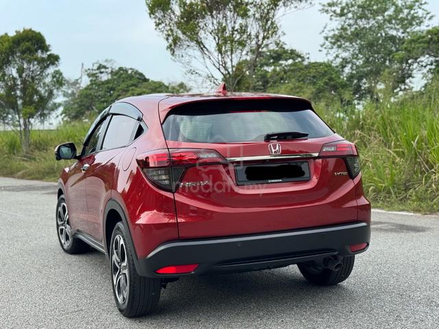 2021 Honda HR-V 1.8 V (A) - 3