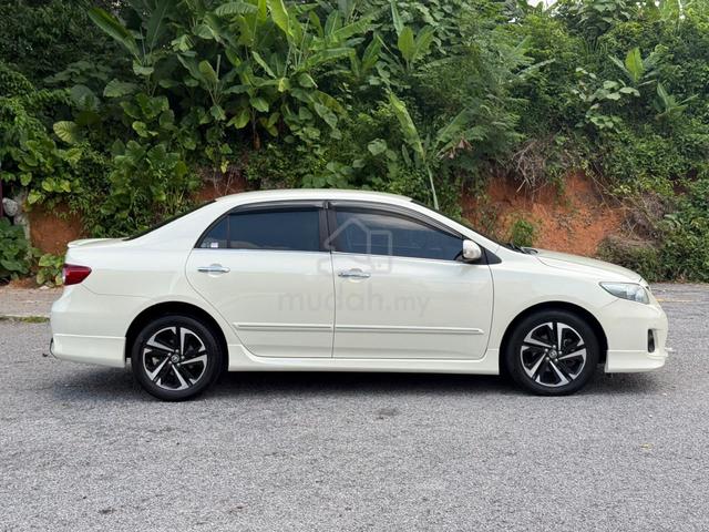 2013 Toyota COROLLA ALTIS 2.0 V FACELIFT (A) - 5