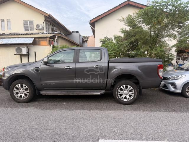 2018 Ford RANGER 2.0 XLT (A) - 2