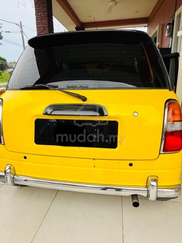 2004 Perodua KELISA 1.0 EZ GINO BODYKIT (A) - 2