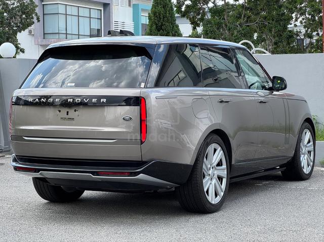 2023 Land Rover RANGE ROVER 3.0 D300 HSE READY UNT - 4