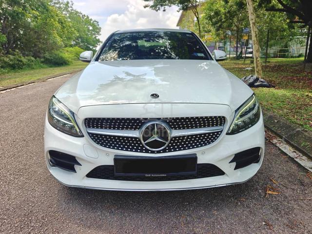 2020 Mercedes Benz C200 2.0 AMG LINE (A) - 3