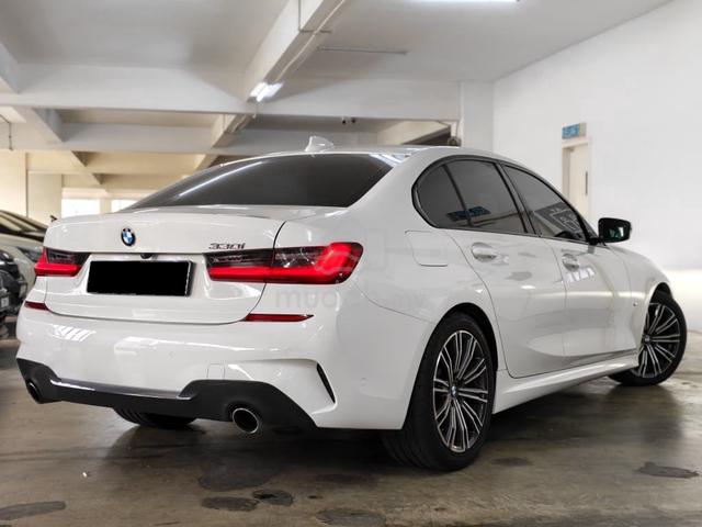 2022 Bmw 330i 2.0 M-SPORT G20 U.BMW WRRTY CARKING - 2