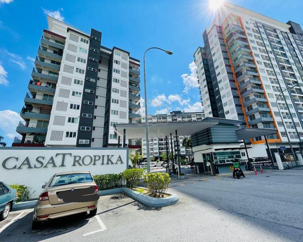 Casa Tropika 1