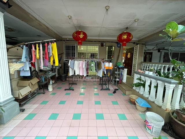 Selayang Taman Desa Bakti Single Storey House for Sale 1