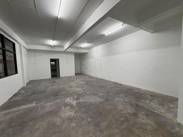 ALMA JAYA | First Floor (Facing main road) | FOR RENT 1