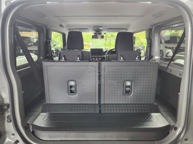 2024 Suzuki Jimny 1.5 Sierra Grade 5A 3 Door Unreg - 4
