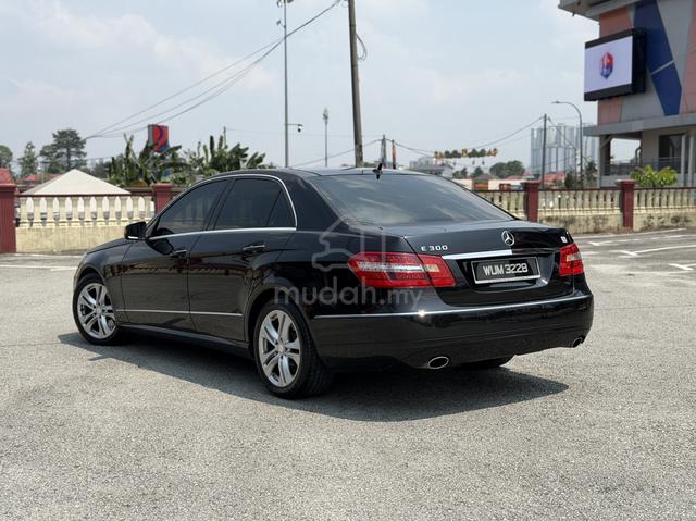 2010 Mercedes Benz E-CLASS 3.0 300 AVANTGARDE - 4