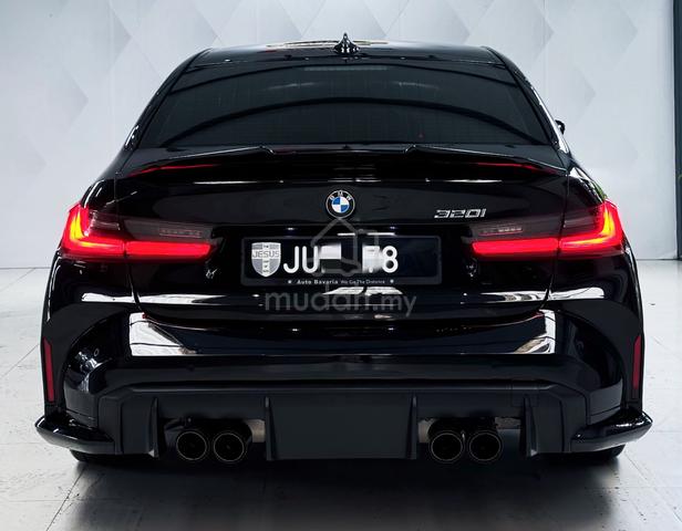 2021 Bmw 320i SPORT 2.0L (A) M3 BODY KIT FULL SERV - 4