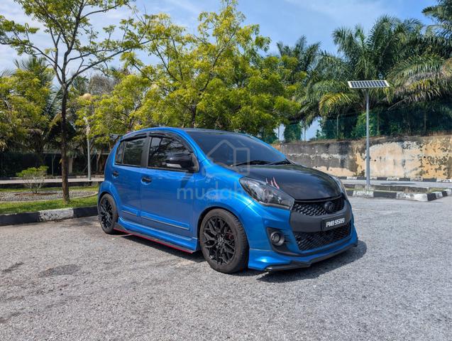 2017 Perodua MYVI 1.5 SE MY11 M600 FACELIFT (A) - 1