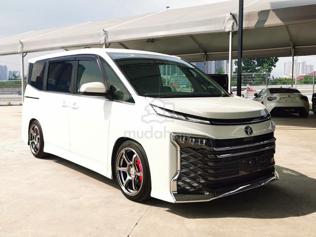 2023 9659 Toyota VOXY 2.0 S-Z (A) +8year warranty - 1