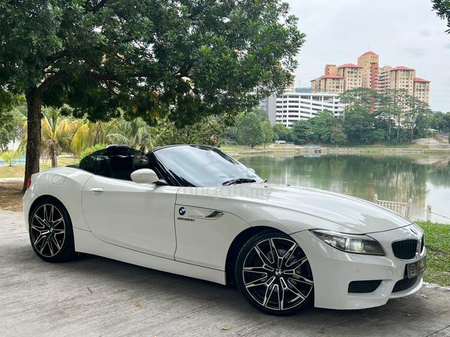 2016/2020 BMW Z4 2.0 SDRIVE28I M SPORT Blh Loan Lg - 3