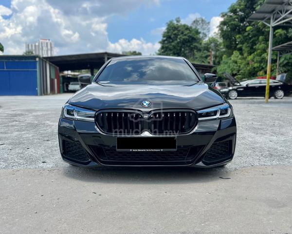 LKEDAI 2019 Bmw 520i 2.0 LUXURY G30 LCI FL M SPORT - 3