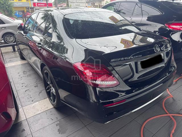 2017 Mercedes Benz E43 3.0 AMG LINE (A) - 3