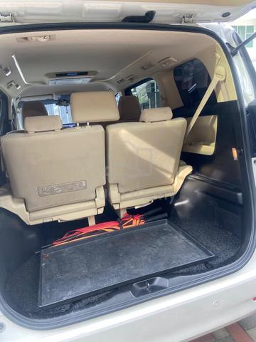 2015 Toyota VELLFIRE 2.5 V (A) - 4