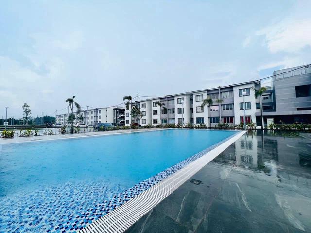 Pangsapuri Enesta Desa Aman 1