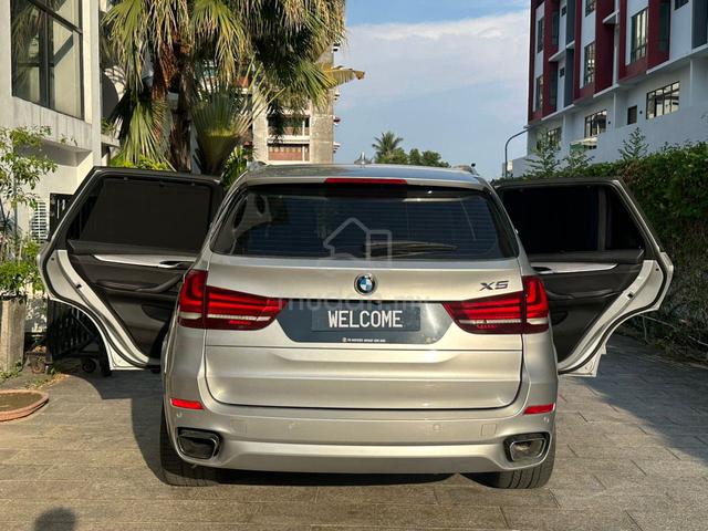2018 Bmw X5 2.0 M SPORT (A) No smoking car - 4