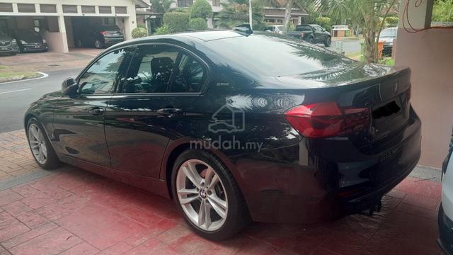 2016 Bmw 330E M-SPORT(CKD) 2.0 FACELIFT (A) - 2