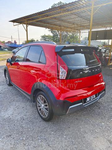 2023 Proton IRIZ 1.6 ACTIVE(A)-WARANTI PROTON 2028 - 2