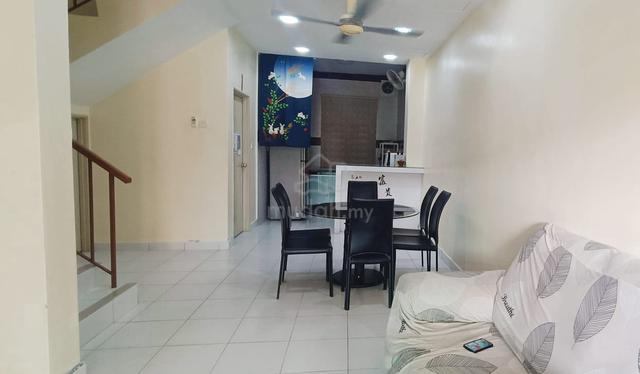 For Sale Jp Perdana Double Storey Terrace House 1